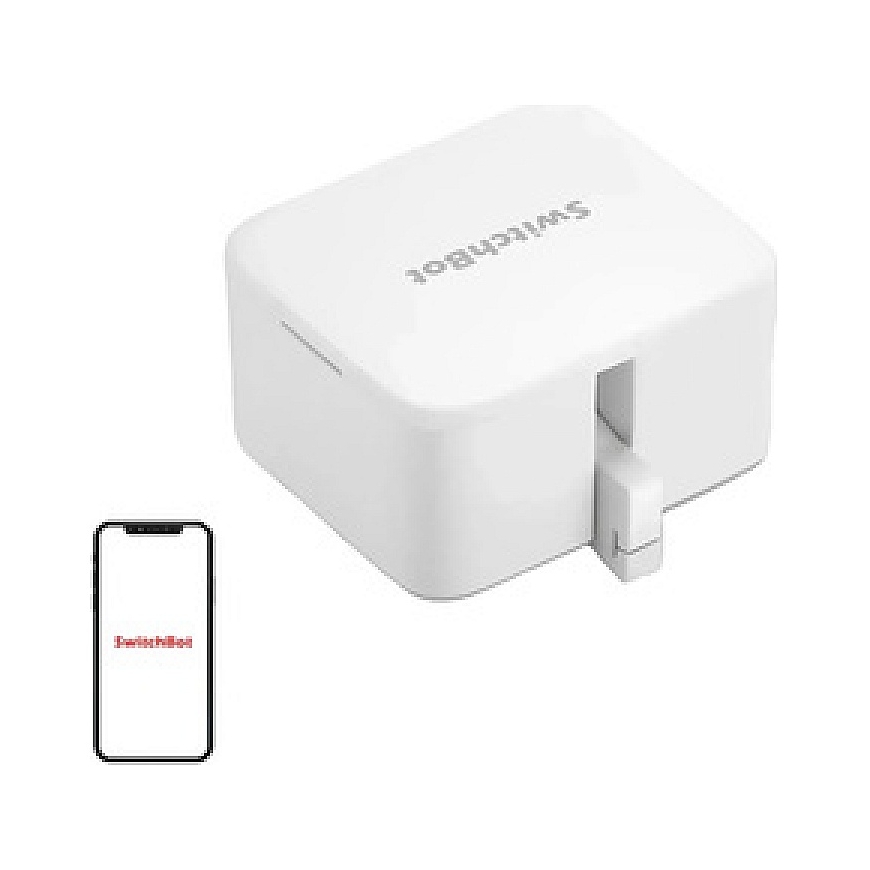 SWITCHBOT C1 Pakraunamas belaidis jungiklis – 2
