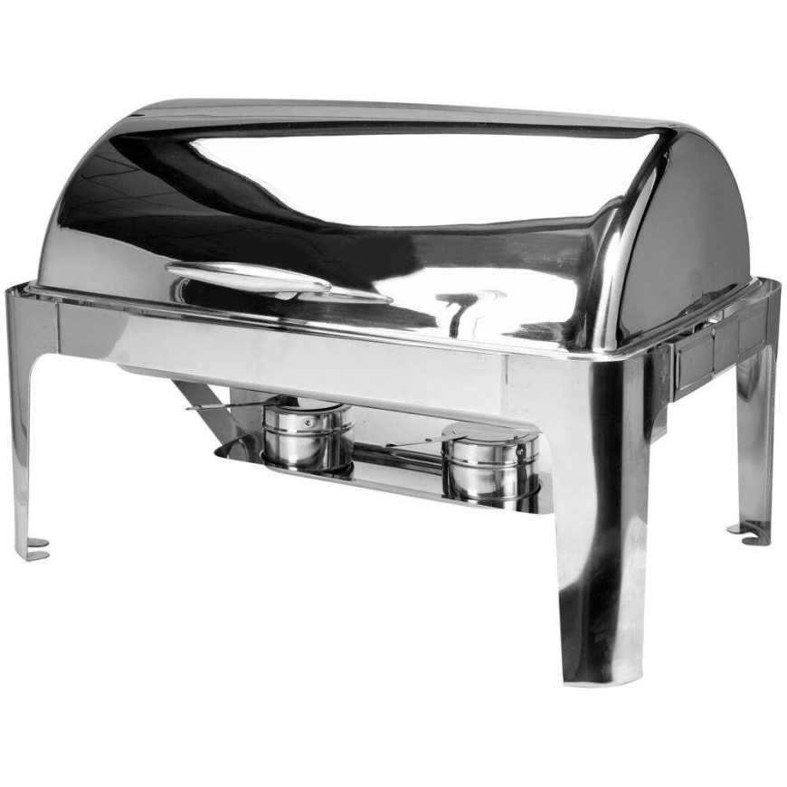 Yato Indirect Heater 9 l Roll top, GN 1/1, rectangular, banqueting – 2
