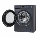 Toshiba Veļas mašīna tw-21bu80uwbk(mg) 7kg morandi pelēks Toshiba Veļas mašīna tw-21bu80uwbk(mg) 7kg morandi pelēks