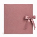 Fotoraamat - Gedeon DBCL50, 29 × 32 cm, 100 lehte, sametine roosa Fotoraamat - Gedeon DBCL50, 29 × 32 cm, 100 lehte, sametine roosa