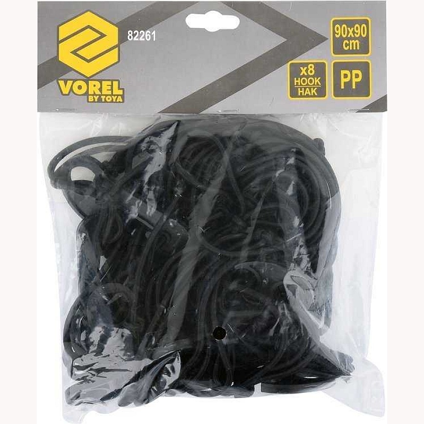 VOREL PAGASI NETT KONKSUDUGA 90x90cm – 2