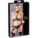 Cottelli Bondage Bra Set Bondage XL Cottelli Bondage Bra Set Bondage XL