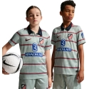 Marškinėliai vaikams Nike Atlético Madryt Stadium 2026/27 pilka II6684 087 (S) Marškinėliai vaikams Nike Atlético Madryt Stadium 2026/27 pilka II6684 087 (S)