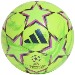 adidas UCL Winter 26/27 League Stage jalgpall roheline-must-roosa KY5573 (5)