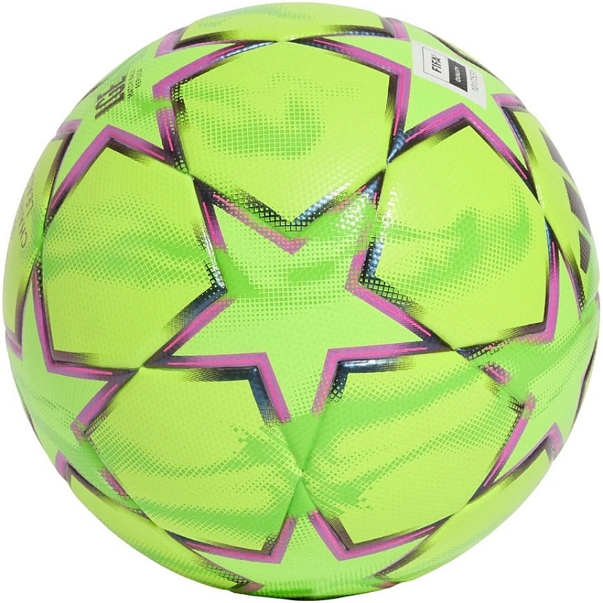 adidas UCL Winter 26/27 League Stage jalgpall roheline-must-roosa KY5573 (5) – 2