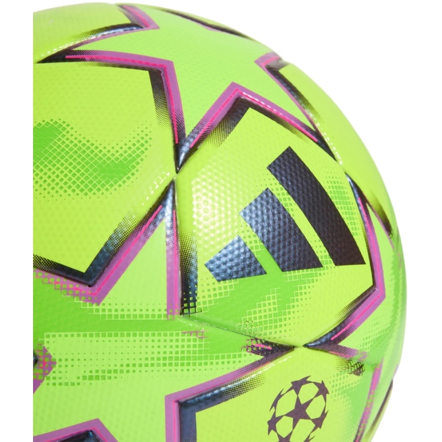 adidas UCL Winter 26/27 League Stage jalgpall roheline-must-roosa KY5573 (5) – 4