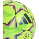 Futbola bumba adidas UCL Winter 26/27 League Stage zaļā-melnā-rožainā KY5573 (5)