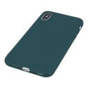 Matt TPU-kotelo Oppo A40 4G (Global) / A40M 4G (Global) / A60 5G (Global) metsäinen vihreä Matt TPU-kotelo Oppo A40 4G (Global) / A40M 4G (Global) / A60 5G (Global) metsäinen vihreä