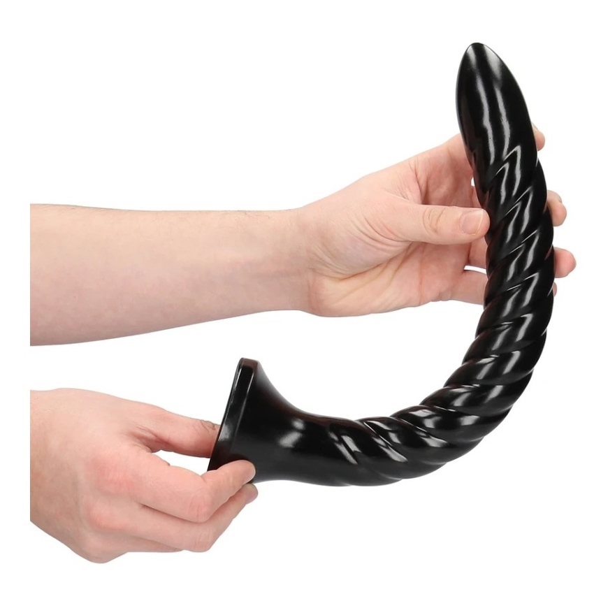 Ouch By Shots Sukamoji anal snake – 12''/ 30 cm – 2