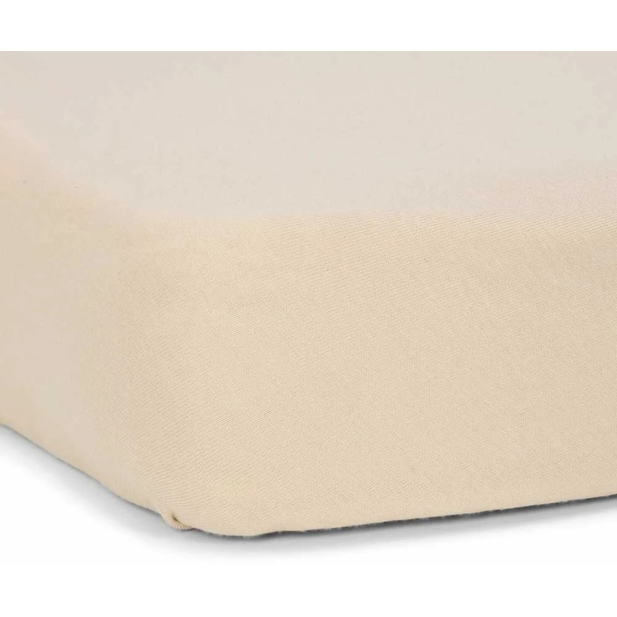 Little Dutch fitted sheet 120x60 cm Pure Soft red and yellow – 3