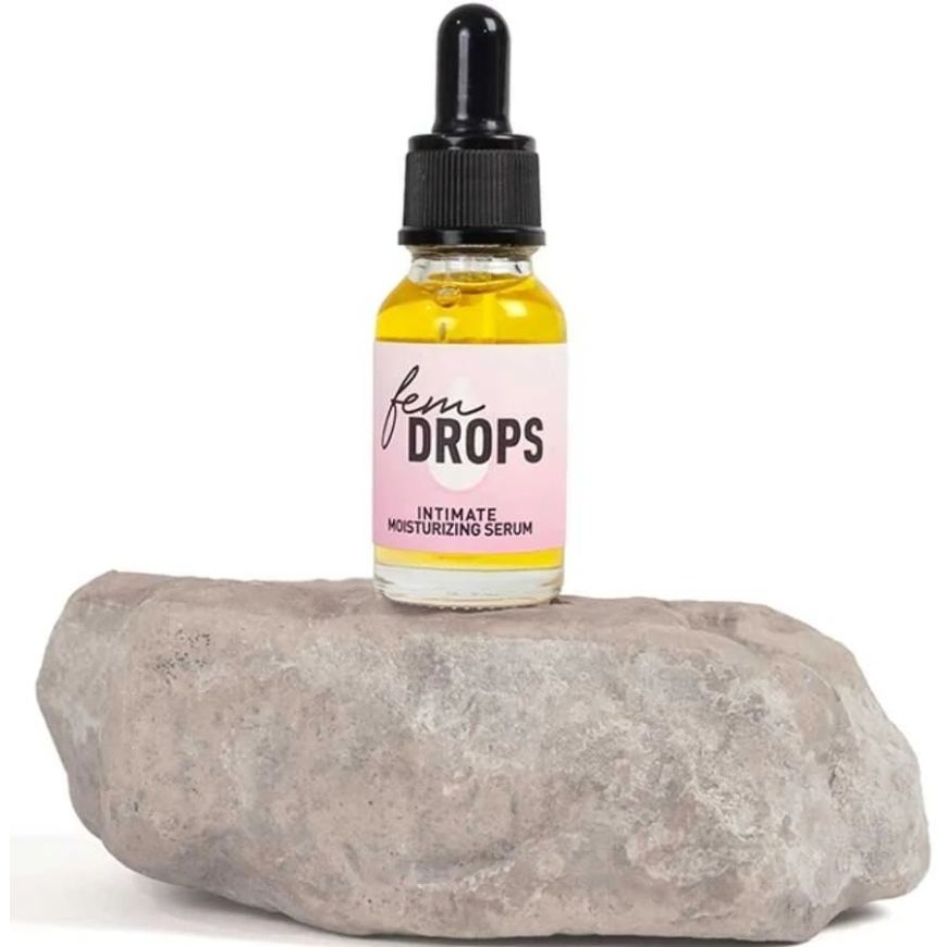 Secretplay Cosmetic FEM DROPS MITRINOŠS SERUMS INTĪMAJĀM JOMĀM – 3