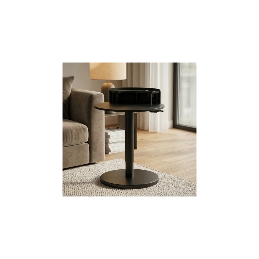 Spacetronik Buddy 29 Black Auxiliary Table