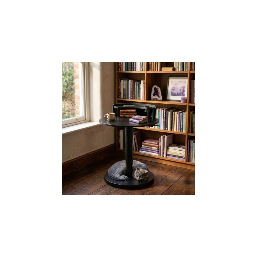Помощнический стол Spacetronik Buddy 29 Черный – 3