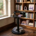 Spacetronik Buddy 29 Black Auxiliary Table Spacetronik Buddy 29 Black Auxiliary Table