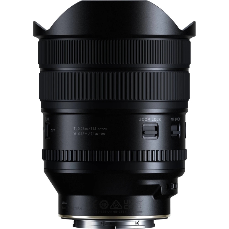 Объектив Tamron 12-20mm F/2.8 (Sony E) (A084S) – 3