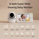 Mobiilne beebimonitor Reach BM-7 Mobiilne beebimonitor Reach BM-7