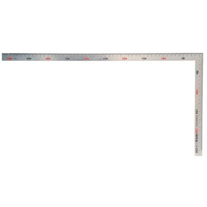 YATO KĄTOWNIK STALOWY INOX 150x300mm 7083