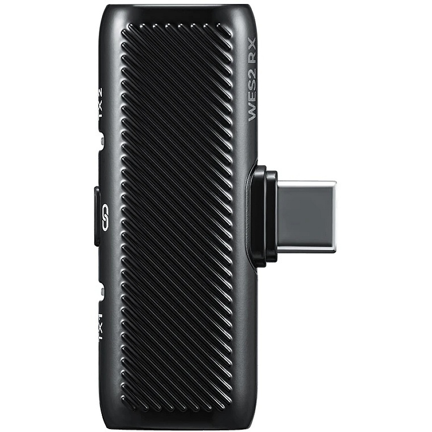 Audio Equipment - Godox WES USB C Wireless Microphone System 200m Range – 2
