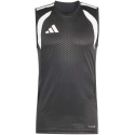 Men's adidas Tiro 26 Competition Sleeveless Jersey black JX4253 (M) Men's adidas Tiro 26 Competition Sleeveless Jersey black JX4253 (M)