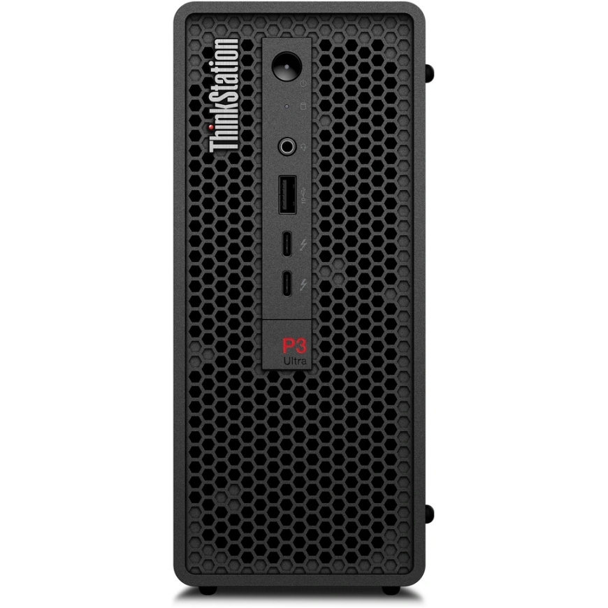 Lenovo ThinkStation P3 Ultra SFF galda dators | Intel Core™ i7-13700K | 32 GB RAM | Ubuntu Linux LTS