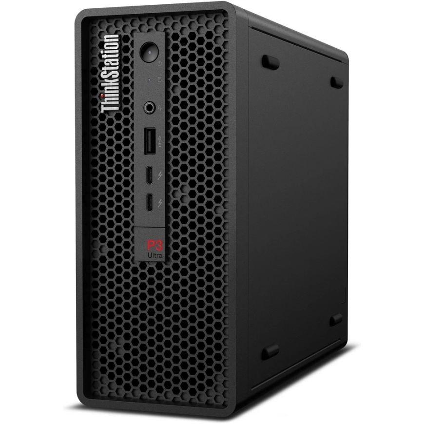 Lenovo ThinkStation P3 Ultra SFF lauaarvuti | Intel Core™ i7-13700K | 32 GB RAM | Ubuntu Linux LTS – 3