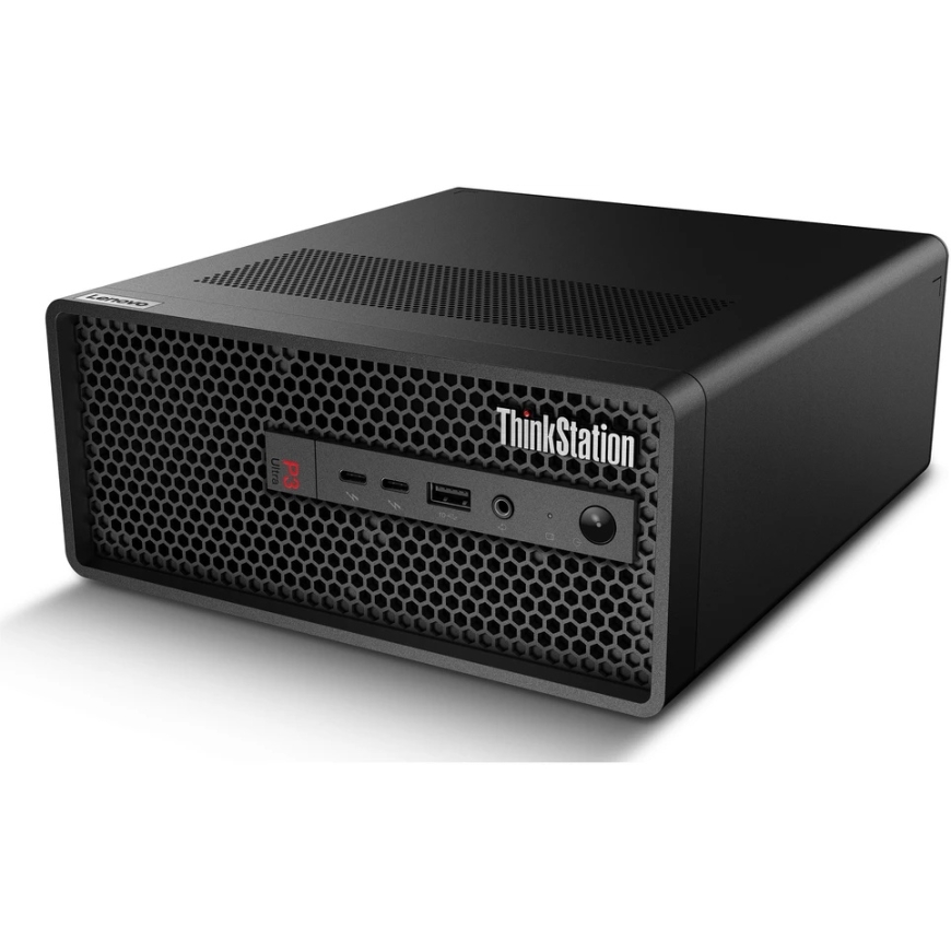Lenovo ThinkStation P3 Ultra SFF galda dators | Intel Core™ i7-13700K | 32 GB RAM | Ubuntu Linux LTS – 4