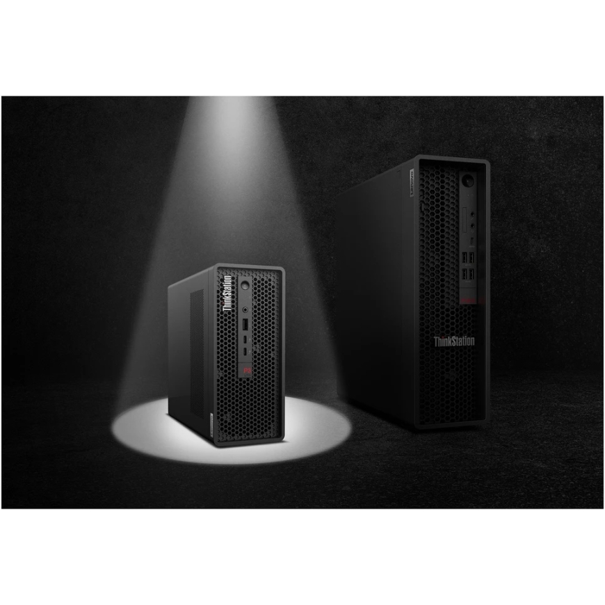 Lenovo ThinkStation P3 Ultra SFF lauaarvuti | Intel Core™ i7-13700K | 32 GB RAM | Ubuntu Linux LTS – 5