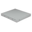 Ubiquiti UNAS-PRO-4 NAS un datu glabāšanas serveris Rāmis (1U) Cortex-A Cortex-A57 16 GB Pelēks Ubiquiti UNAS-PRO-4 NAS un datu glabāšanas serveris Rāmis (1U) Cortex-A Cortex-A57 16 GB Pelēks