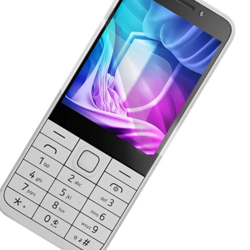 Nokia 230 DualSim 2024 - 3mk Silky Matt Pro – 2