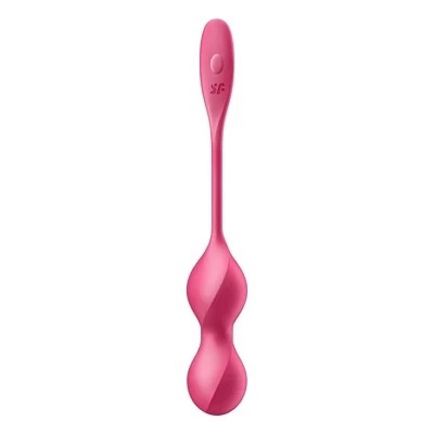 "SATISFYER LOVE BIRDS 2 CONNECT" ПРИЛОЖЕНИЕ КРАСНОЕ