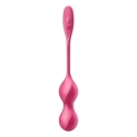 „SATISFYER LOVE BIRDS 2 CONNECT“ PROGRAMĖLĖ RAUDONA „SATISFYER LOVE BIRDS 2 CONNECT“ PROGRAMĖLĖ RAUDONA