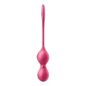 "SATISFYER LOVE BIRDS 2 CONNECT" LIETOTNE SARKANA "SATISFYER LOVE BIRDS 2 CONNECT" LIETOTNE SARKANA