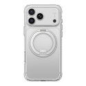 AmazingThing Titan Pro Spin Lens maciņš ar statīvu un MagSafe atbalstu telefonam iPhone 18 Pro caurspīdīgs AmazingThing Titan Pro Spin Lens maciņš ar statīvu un MagSafe atbalstu telefonam iPhone 18 Pro caurspīdīgs