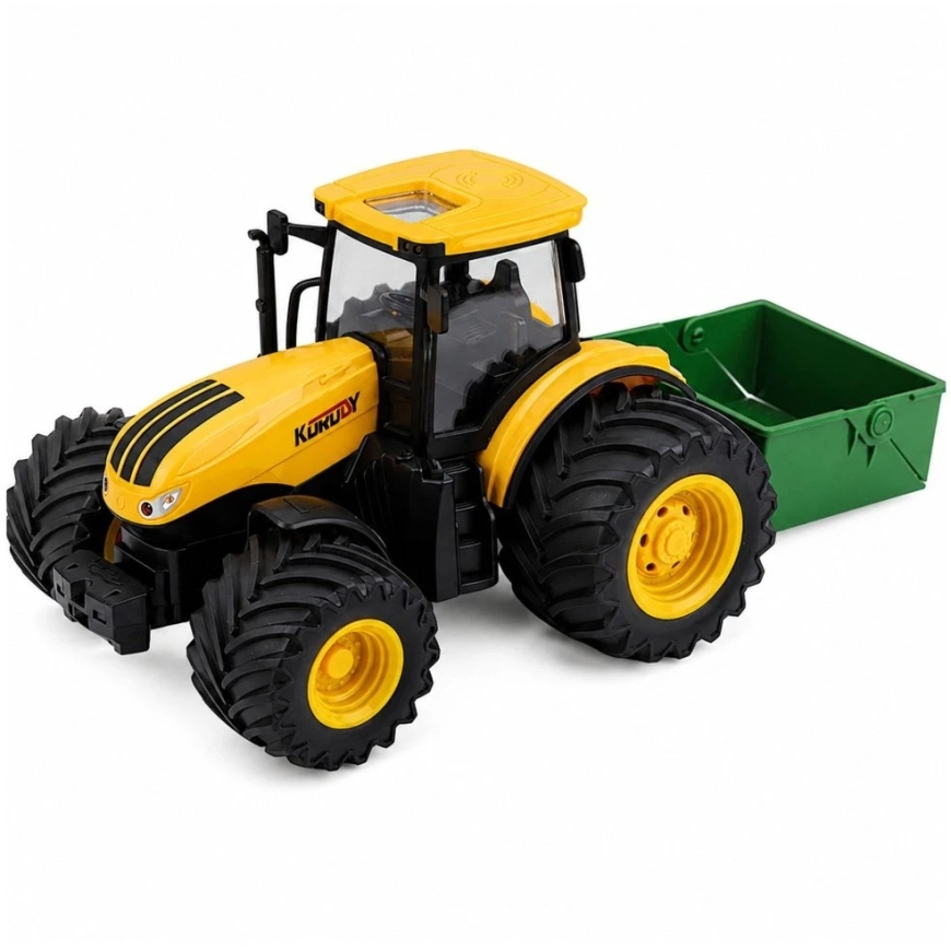 Lauksaimniecības traktors 1:24 – 5