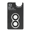 Kaitseklaas Tel Protect Titanium Lens 99% AR Aramid seeria kaamerale Iphone 16/16 Plus (objektiivid 2 tk) Kaitseklaas Tel Protect Titanium Lens 99% AR Aramid seeria kaamerale Iphone 16/16 Plus (objektiivid 2 tk)