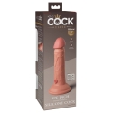Pipedream KCE 6 kahekordne tihedusega peenise lamp Pipedream KCE 6 kahekordne tihedusega peenise lamp