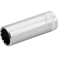 Bahco Galvutė dvylikakmpė ilga A6800DM 5,5mm 1/4"