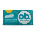 O.B Pro Comfort Normal tampono 32 gab. O.B Pro Comfort Normal tampono 32 gab.