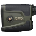 Etäisyysmittari - GPO Rangetracker 1800 6x 1800m Vihreä