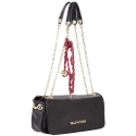 Черная сумка через плечо Valentino Bags VBS9I010WINTERRE