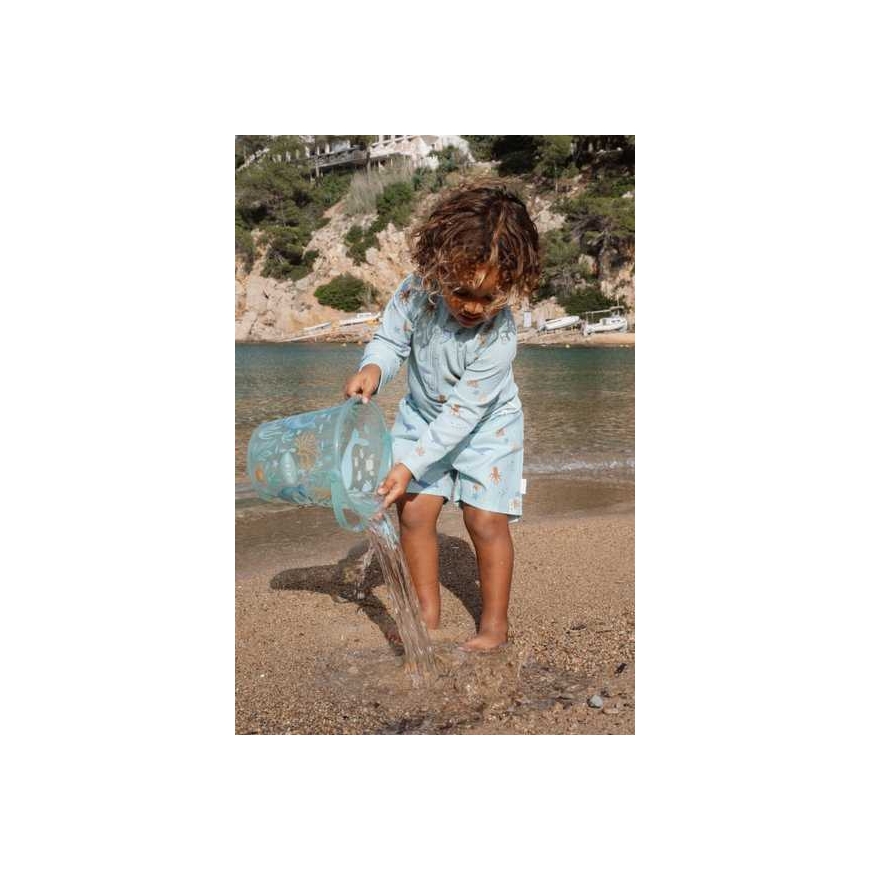 Little Dutch Swim Shorts 'Ocean Friends' 98/104 – 4