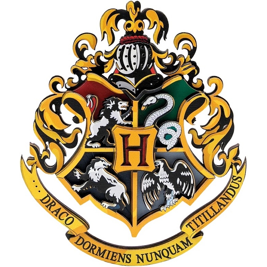 Puremind Harry Potter Kootävä Puumalli Yllätys Blind Box Hogwarts Magneetti Palapeli 3D DIY – 2