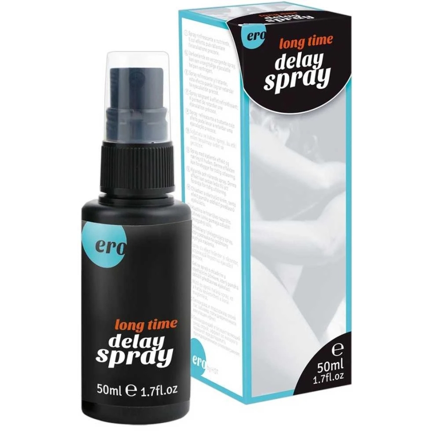 HOT Aizkavējošs Izsmidzinātājs 50 ml