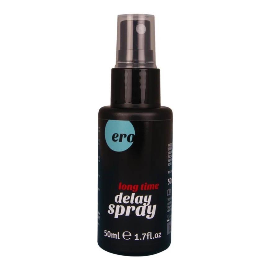 HOT Aizkavējošs Izsmidzinātājs 50 ml – 4
