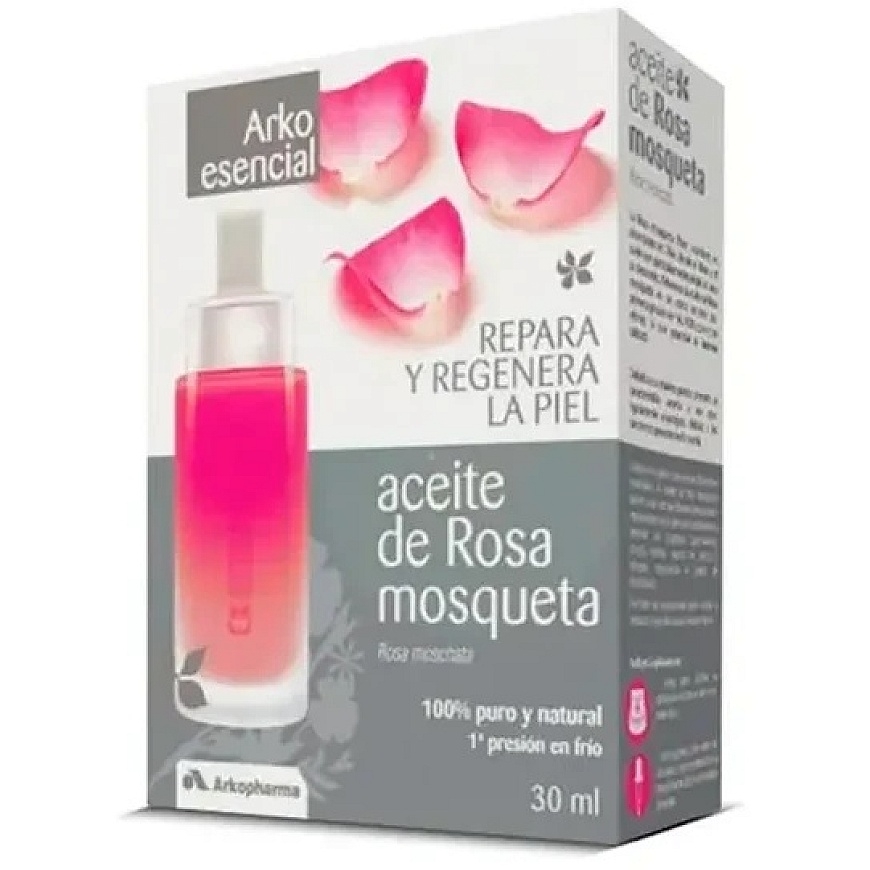 Arkopharma Arkoesencial kibuvitsalõli 30ml