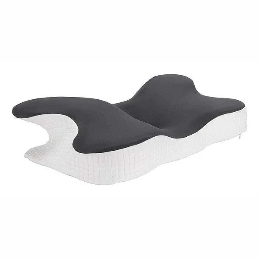 Powerton Orthopedic Sleep Pillow Ergo Nuvia, Ball (WPESP2-G) – 2