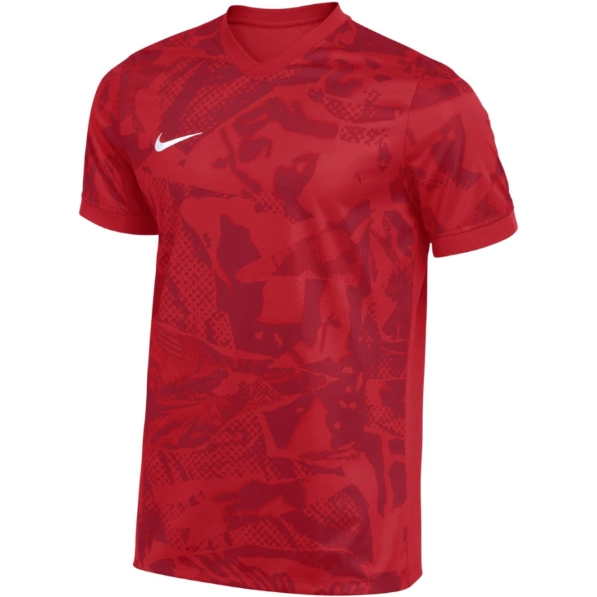 Vīriešu T-krekls Nike Dri-Fit Precision VII sarkans FZ9332 657 (M)