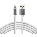 USB Charging Cable - everActive CBS-1.5IW, 2.4 A, 480 Mbps, 1.5 m, White USB Charging Cable - everActive CBS-1.5IW, 2.4 A, 480 Mbps, 1.5 m, White