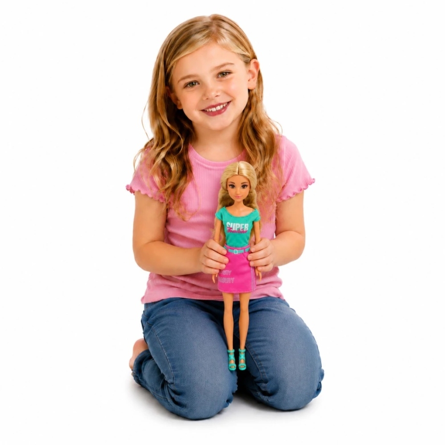 Doll 30 cm 5 pcs. – 3