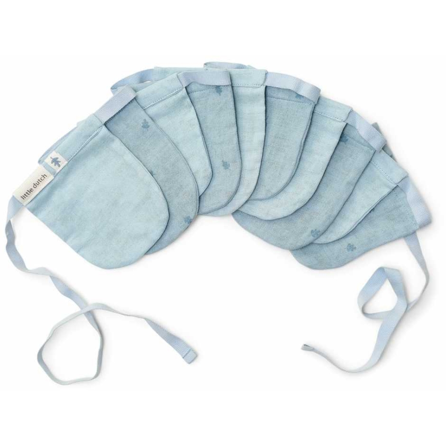 Little Dutch lipputanko 'Puhtaan denimin sininen' – 2